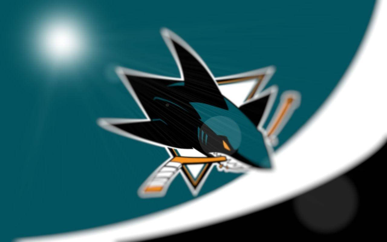 San Jose Sharks Luminous Flare