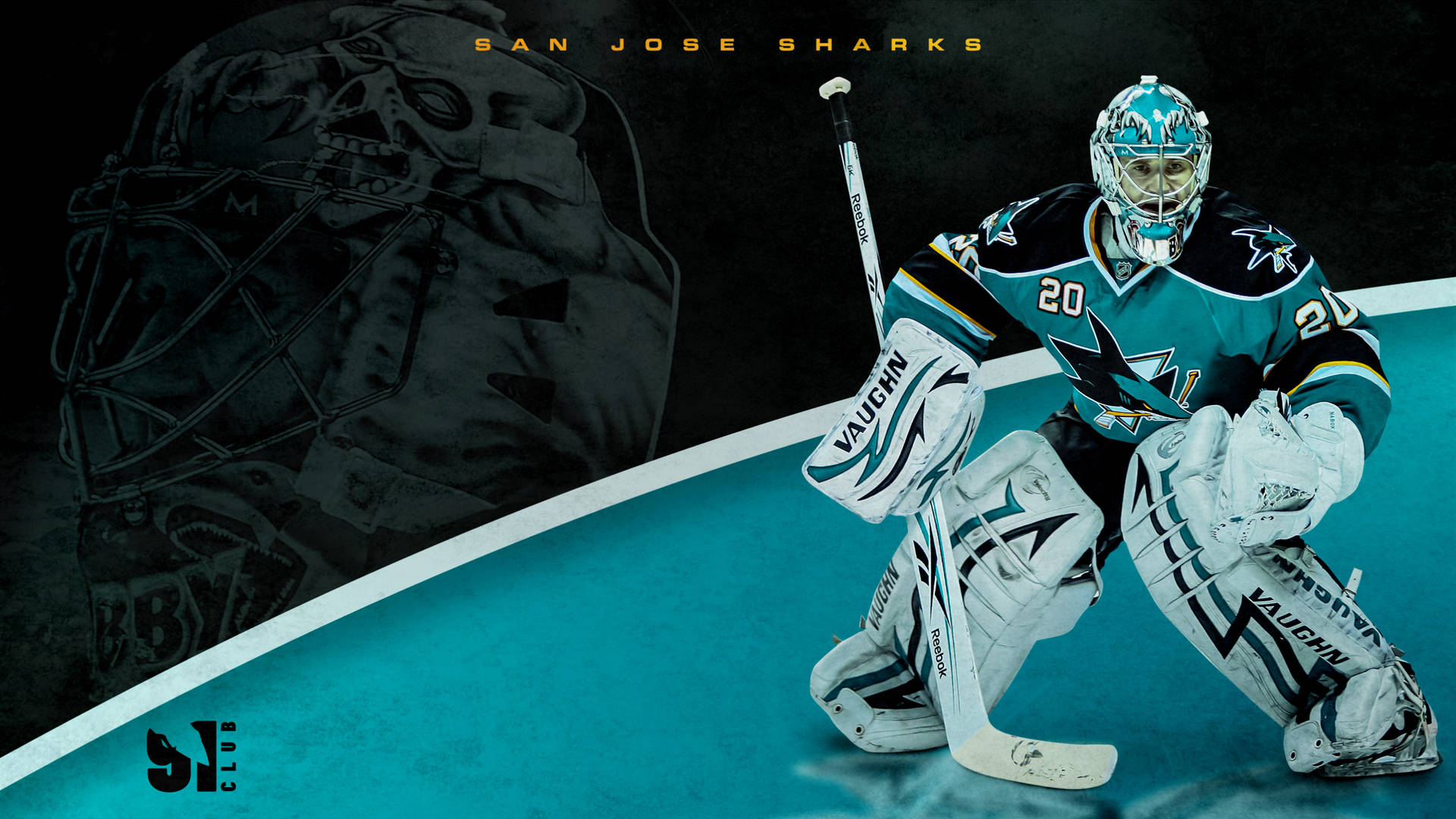 San Jose Sharks Marcus Sorensen