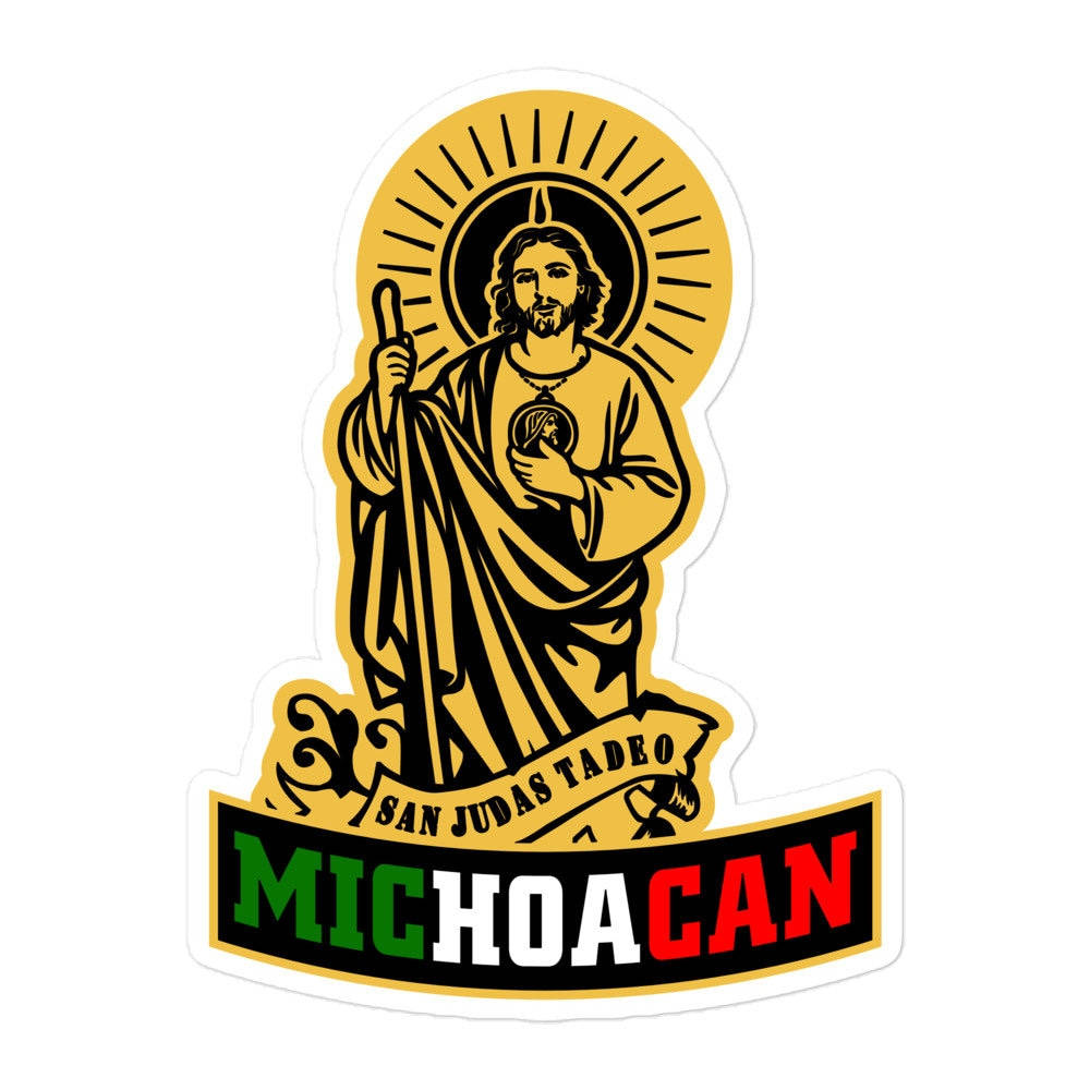 San Judas Tadeo Michoacan Background