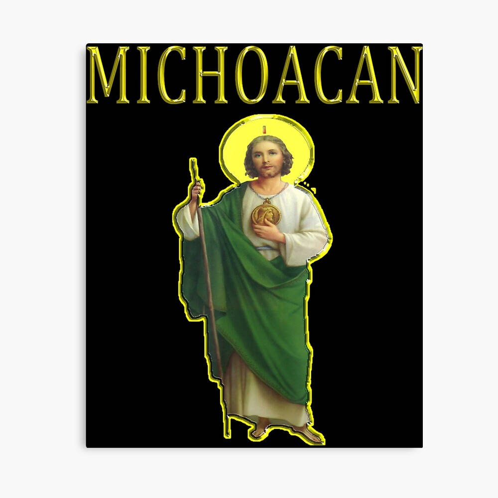 San Judas Tadeo Michoacan Background