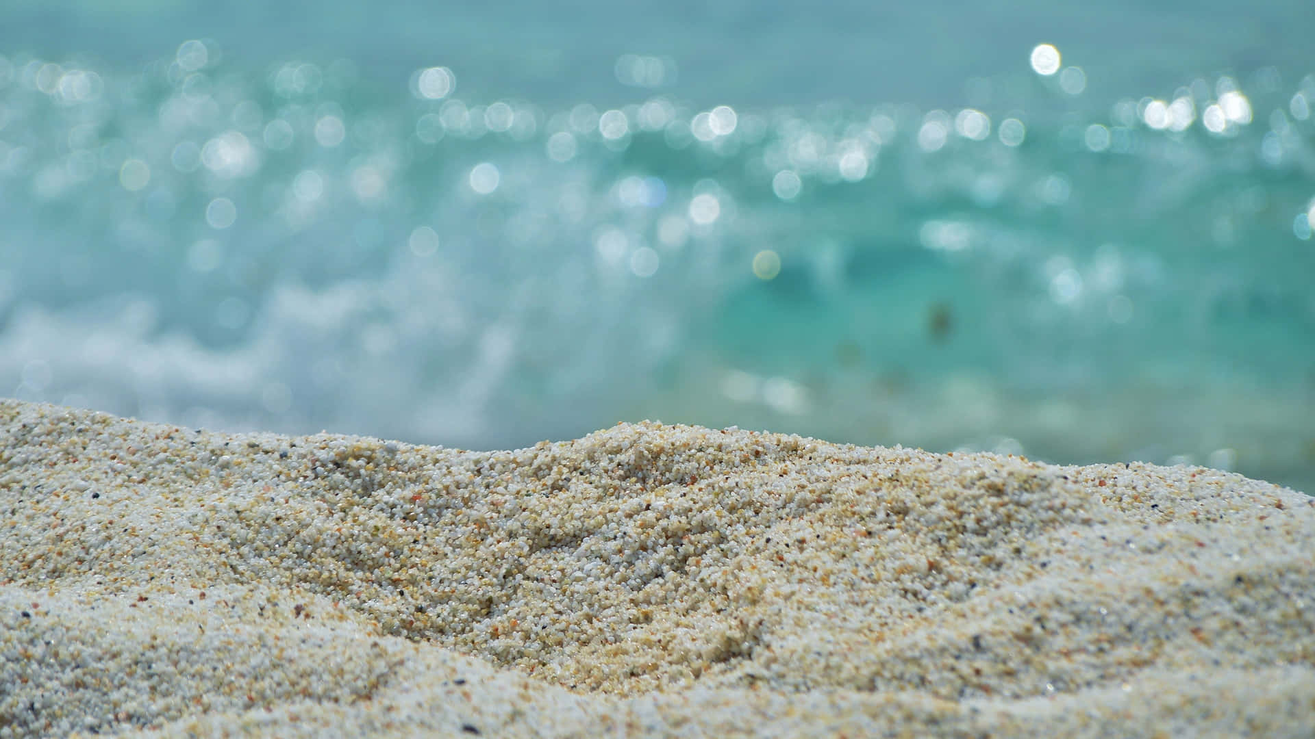 Sand Close-up Photograph