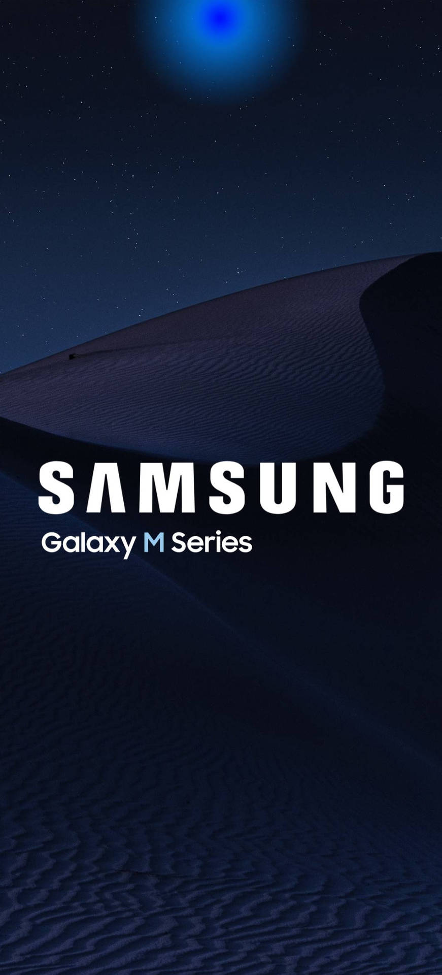 Sand Dunes At Night Samsung Full Hd Background