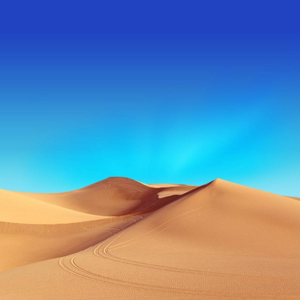 Sand Dunes For Lenovo Tablet Display Background