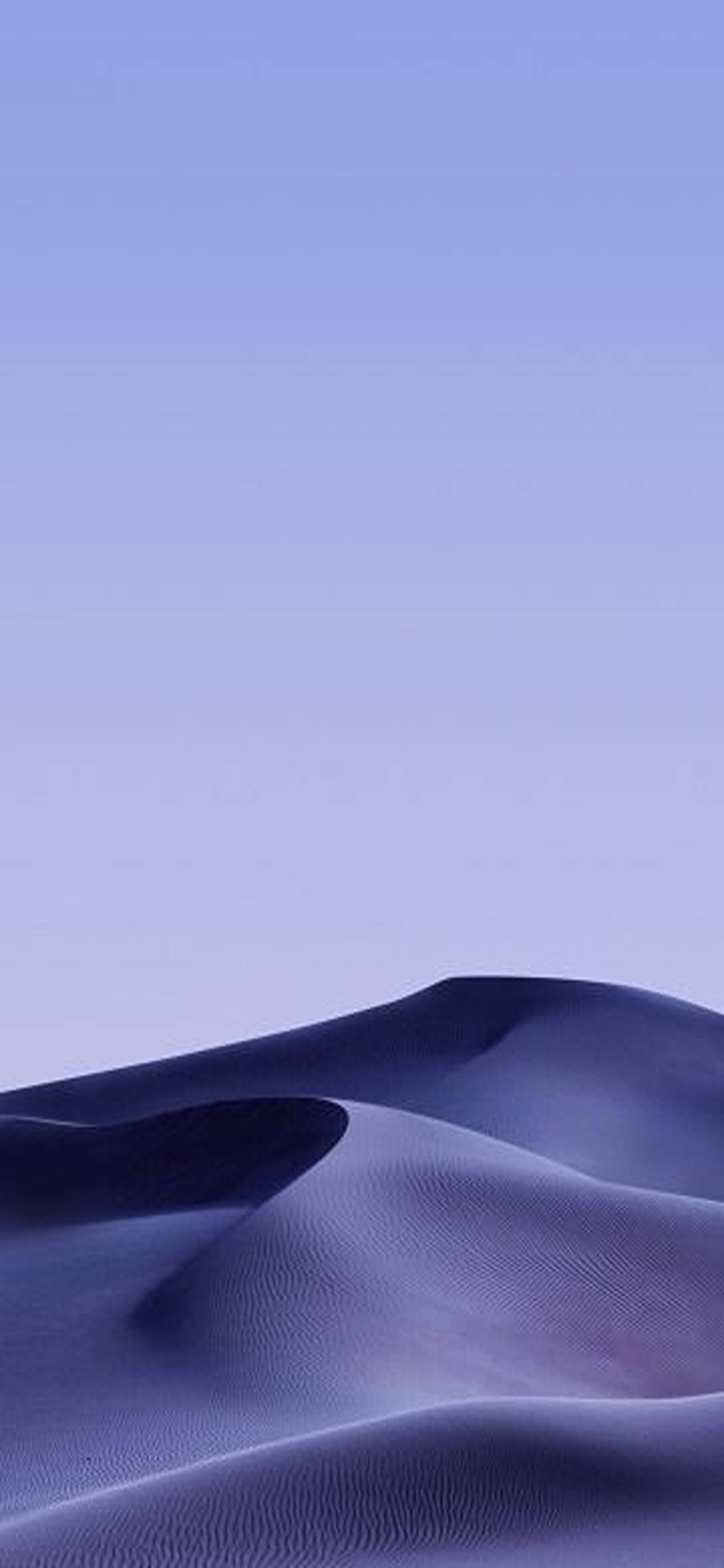 Sand Dunes Redmi Note 9 Pro Background