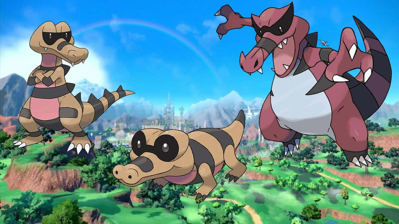 Sandile Evolution Family Background