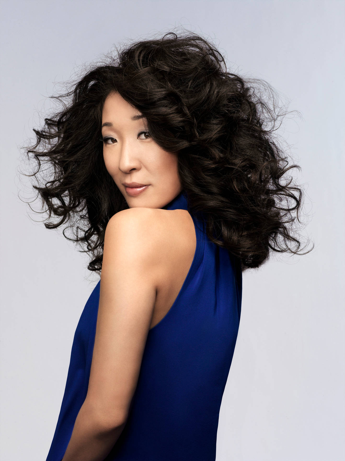 Sandra Oh Korean-born Actress Background