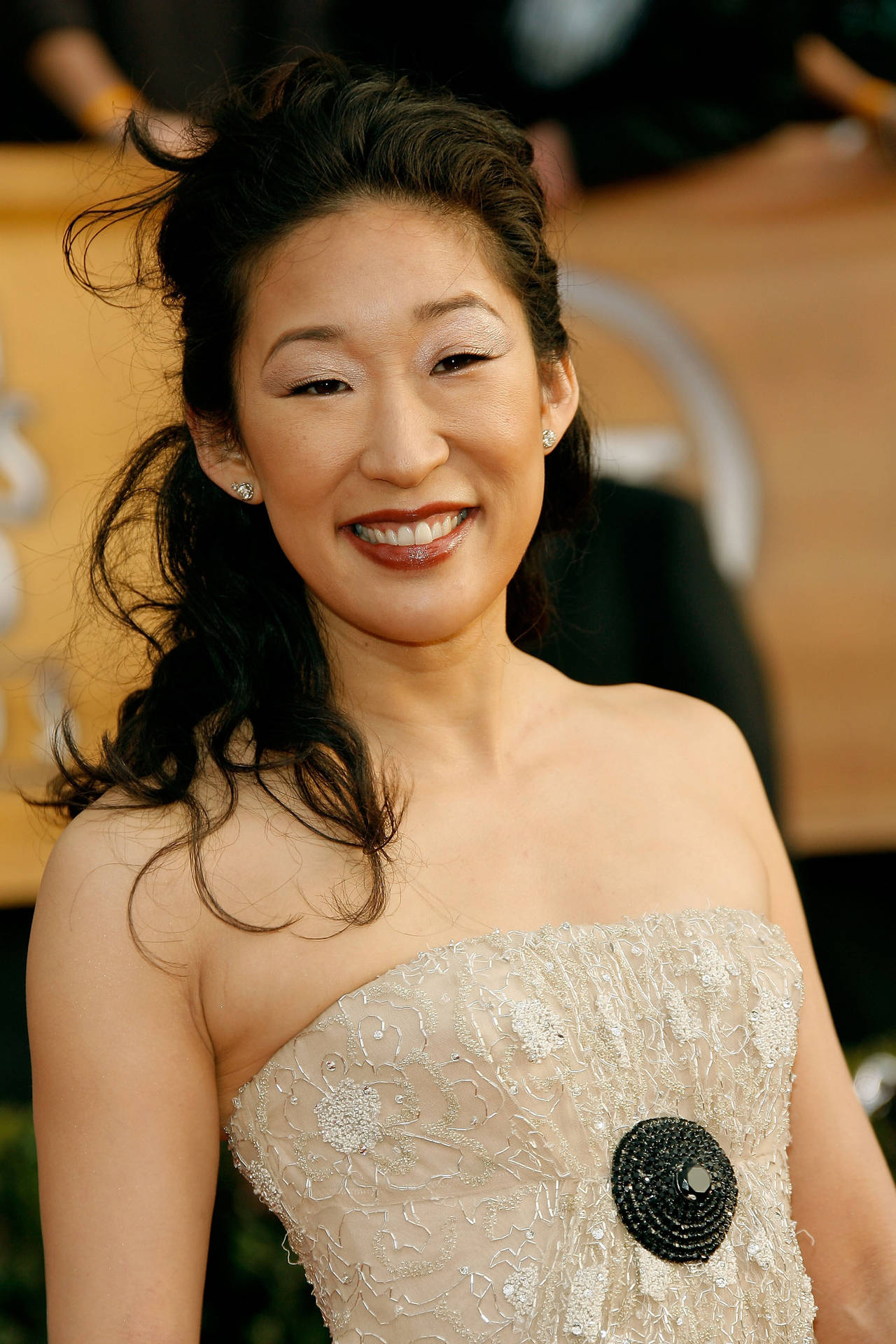 Sandra Oh Screen Actors Guild Awards