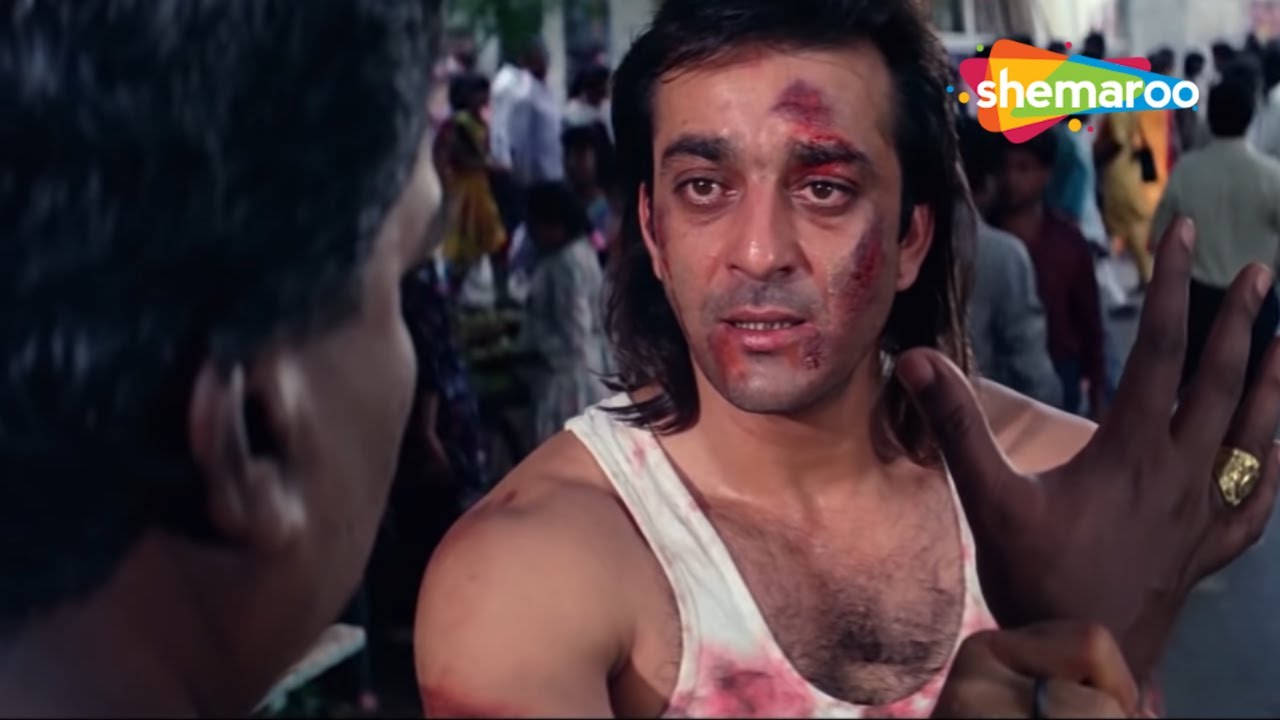 Sanjay Dutt On Shemaroo Movie