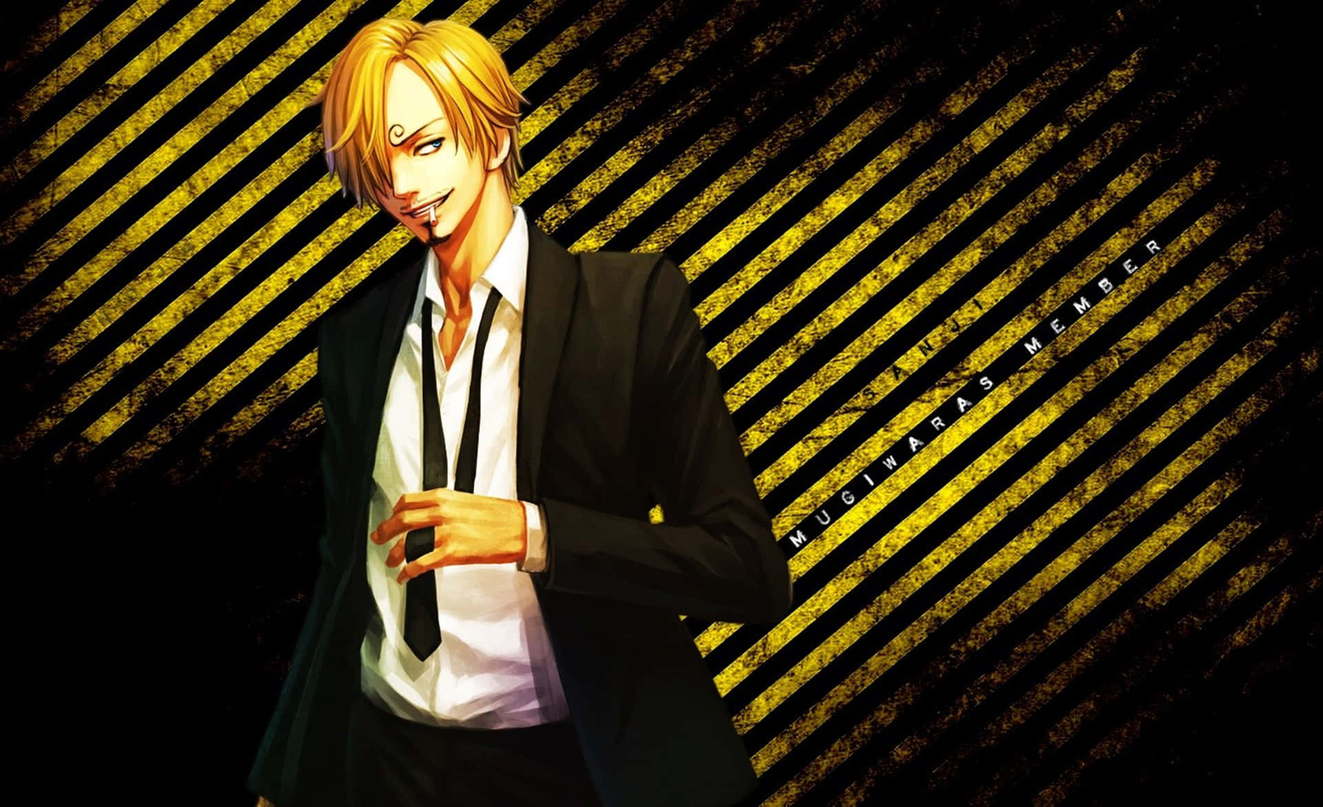 Sanji 4k Wallpapers In Stunning Clarity Background