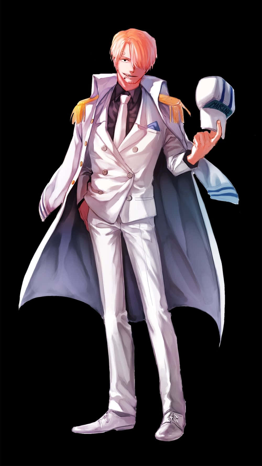 Sanji Iphone 1000 X 1777 Background