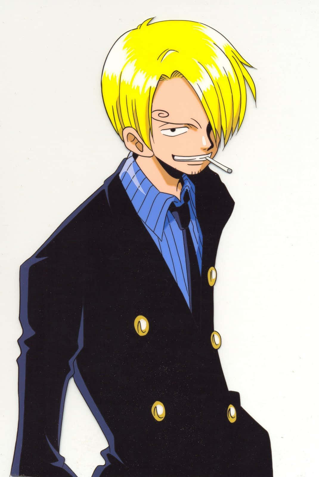Sanji Iphone 1070 X 1600 Background