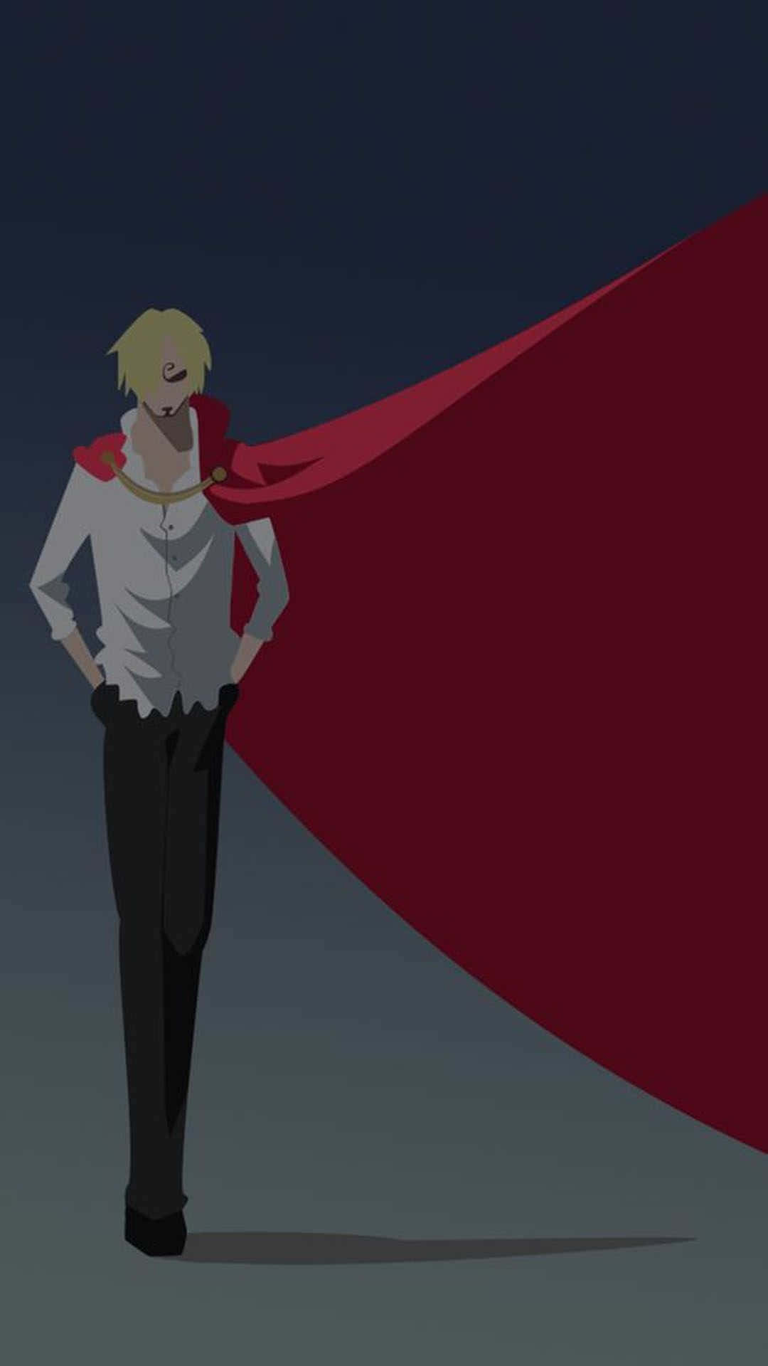 Sanji Iphone 1080 X 1920 Background
