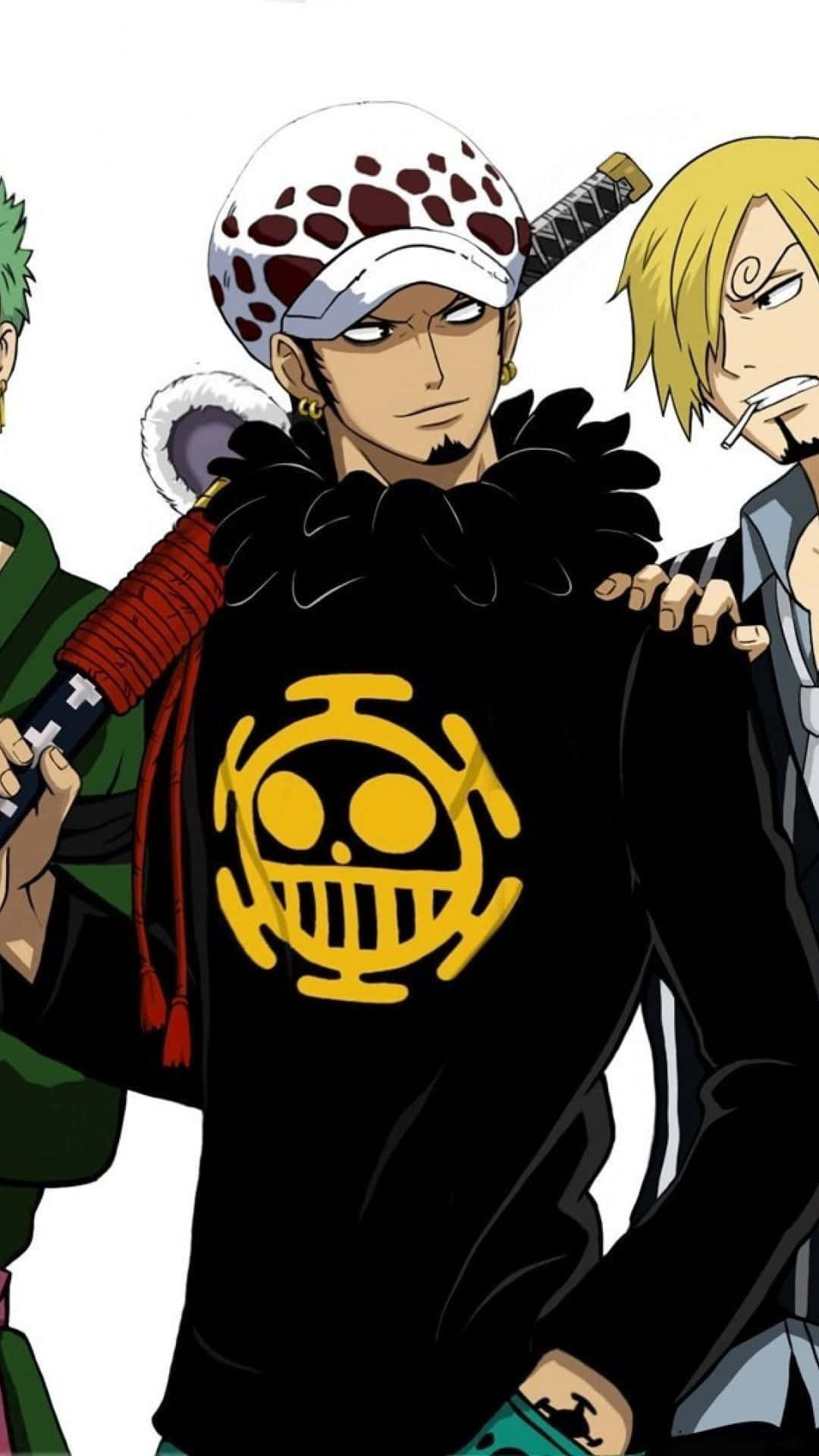 Sanji Iphone 1080 X 1920 Background
