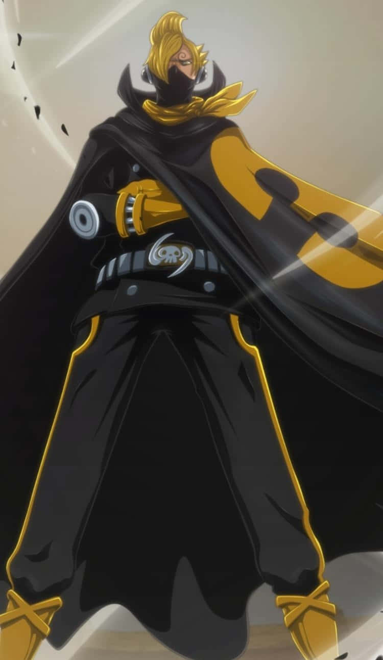 Sanji Iphone 750 X 1292 Background