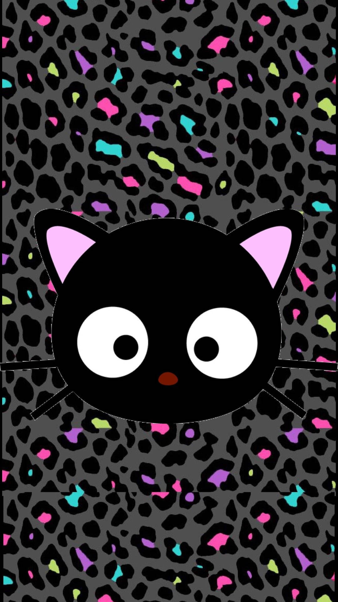 Sanrio Black Chococat Background