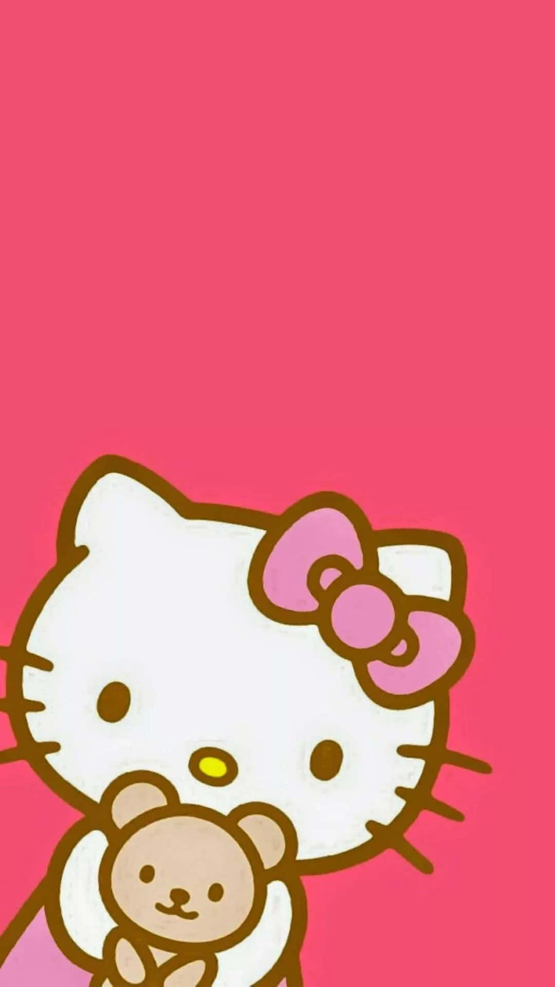 Sanrio Hello Kitty Phone