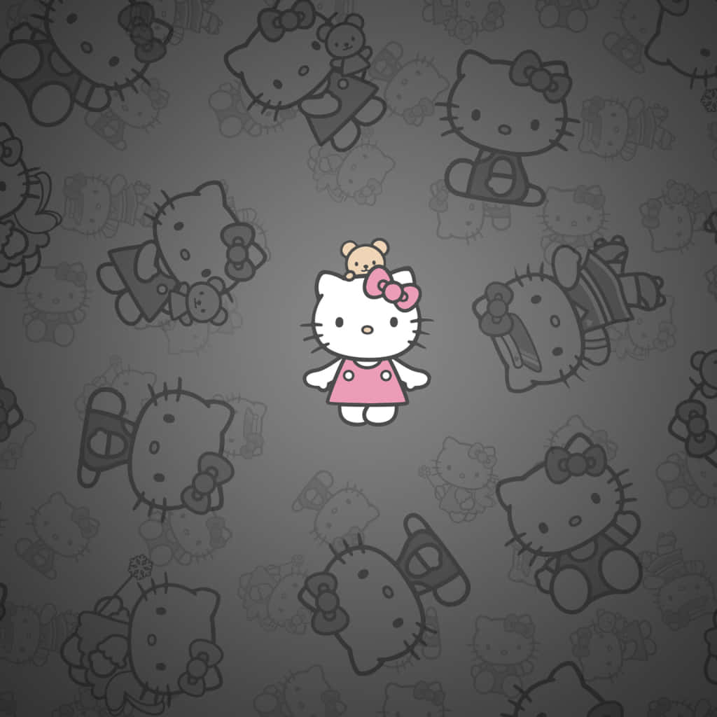 Sanrio Pfp Black And Pink Aesthetic