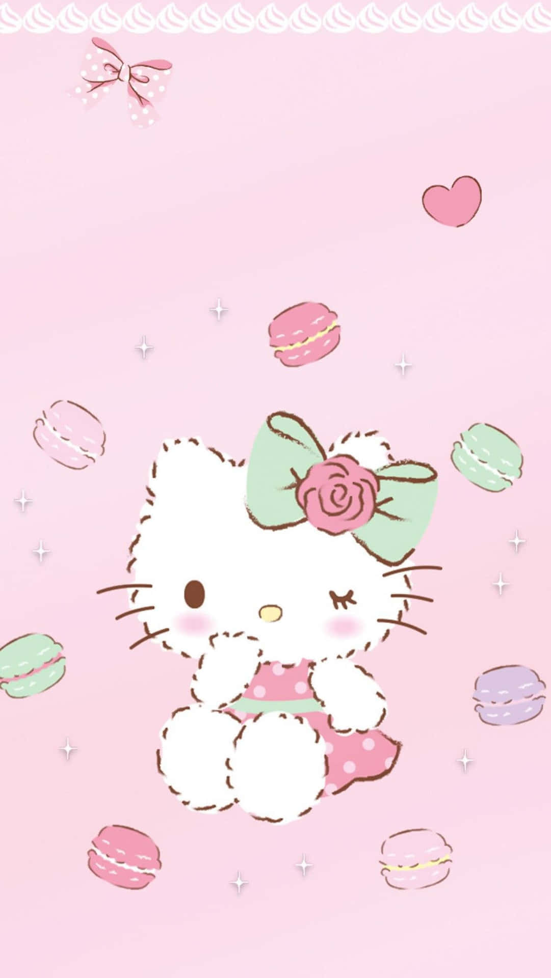 Sanrio Pfp Cute Hello Kitty