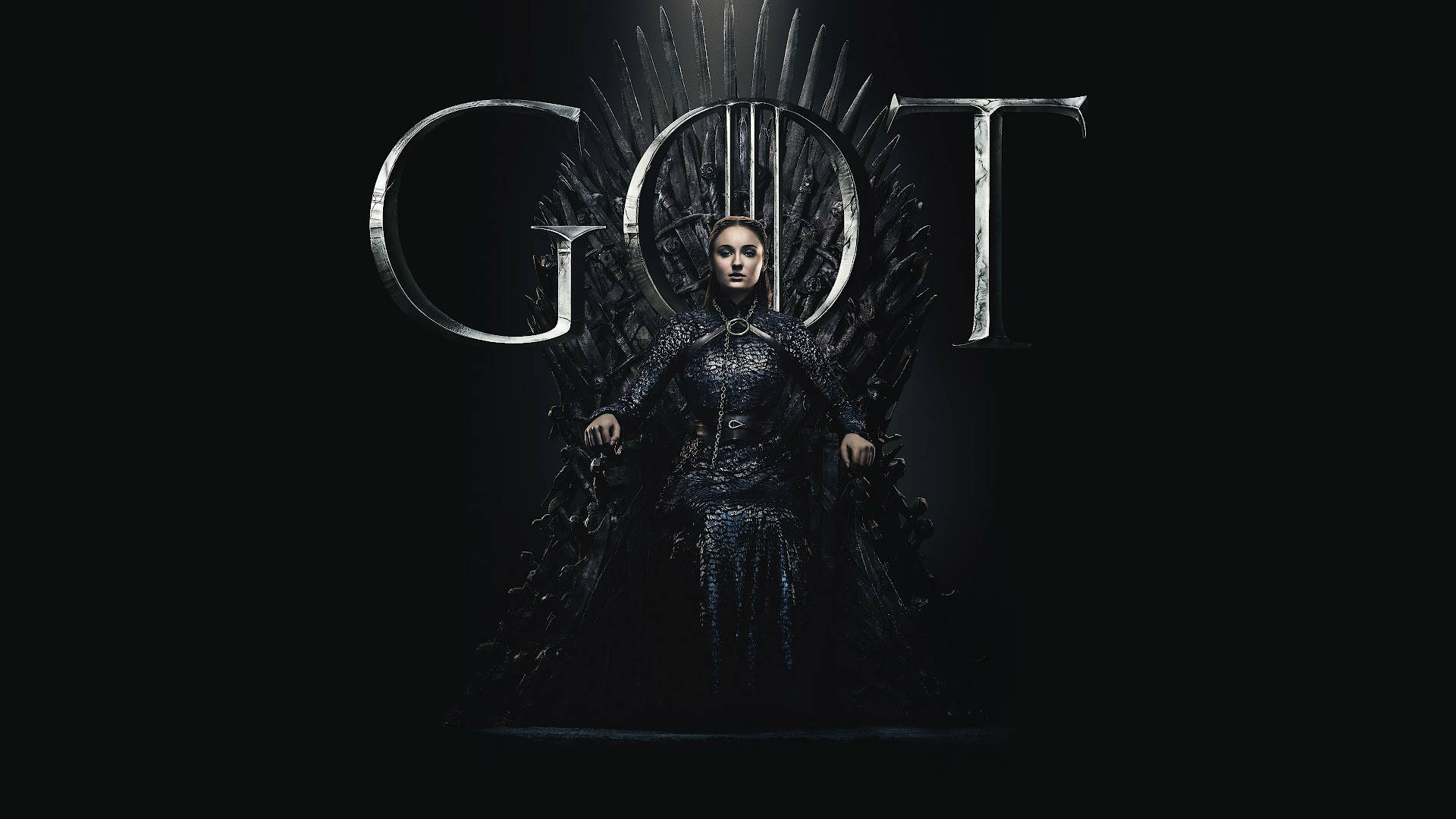 Sansa Stark Got Queen Background