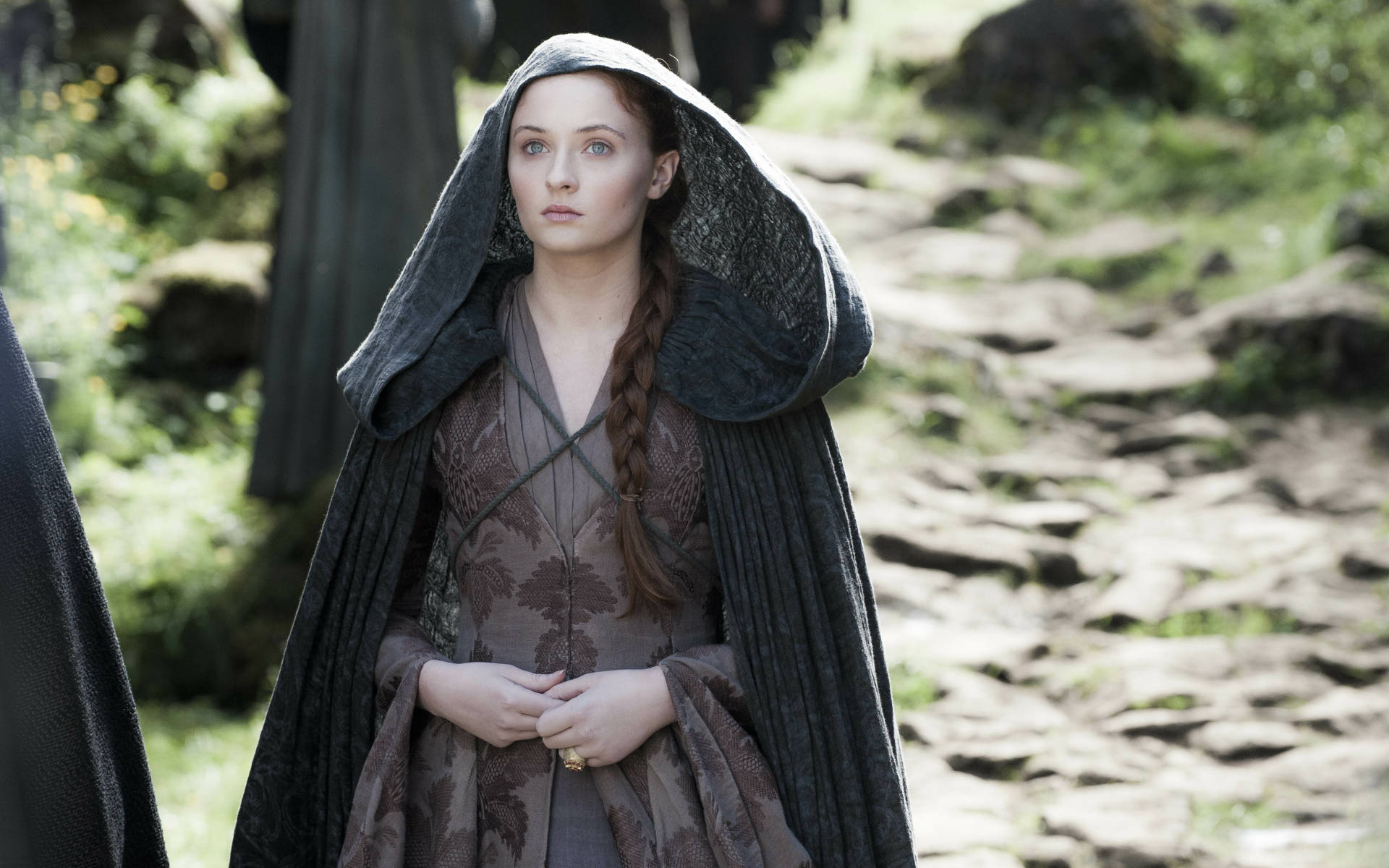 Sansa Stark Got Season 4 Background