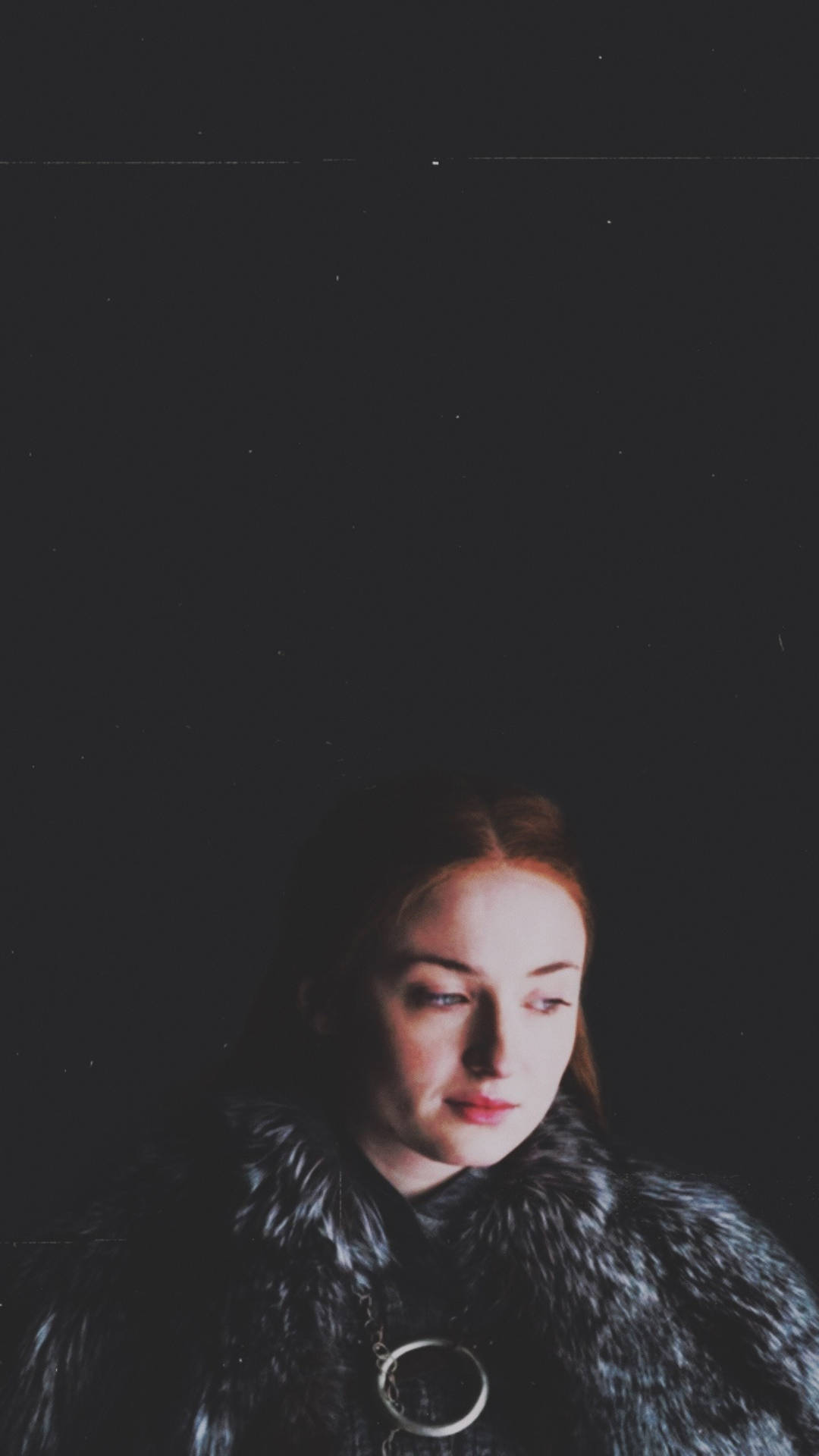 Sansa Stark Phone Background