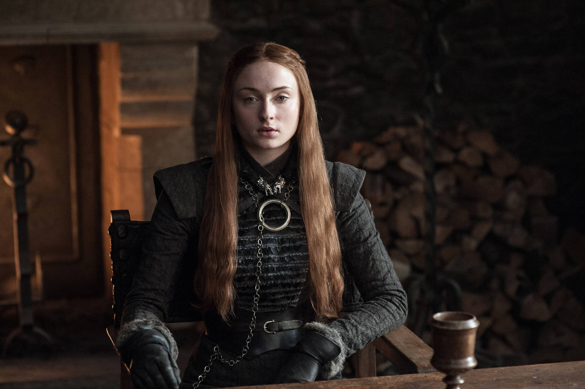 Sansa Stark Season 7 Background