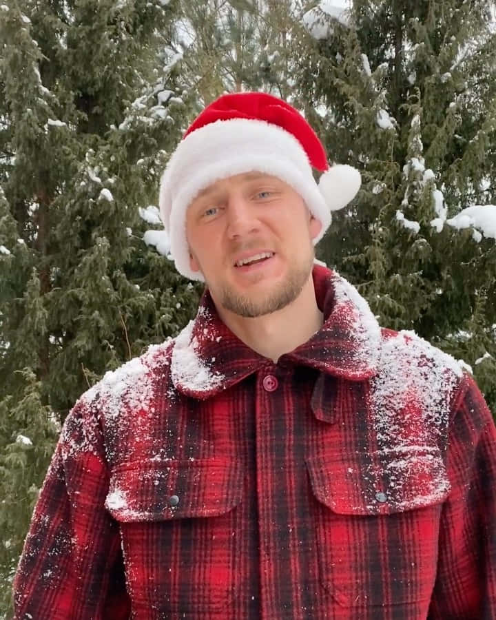 Santa Alexander Volkov Background
