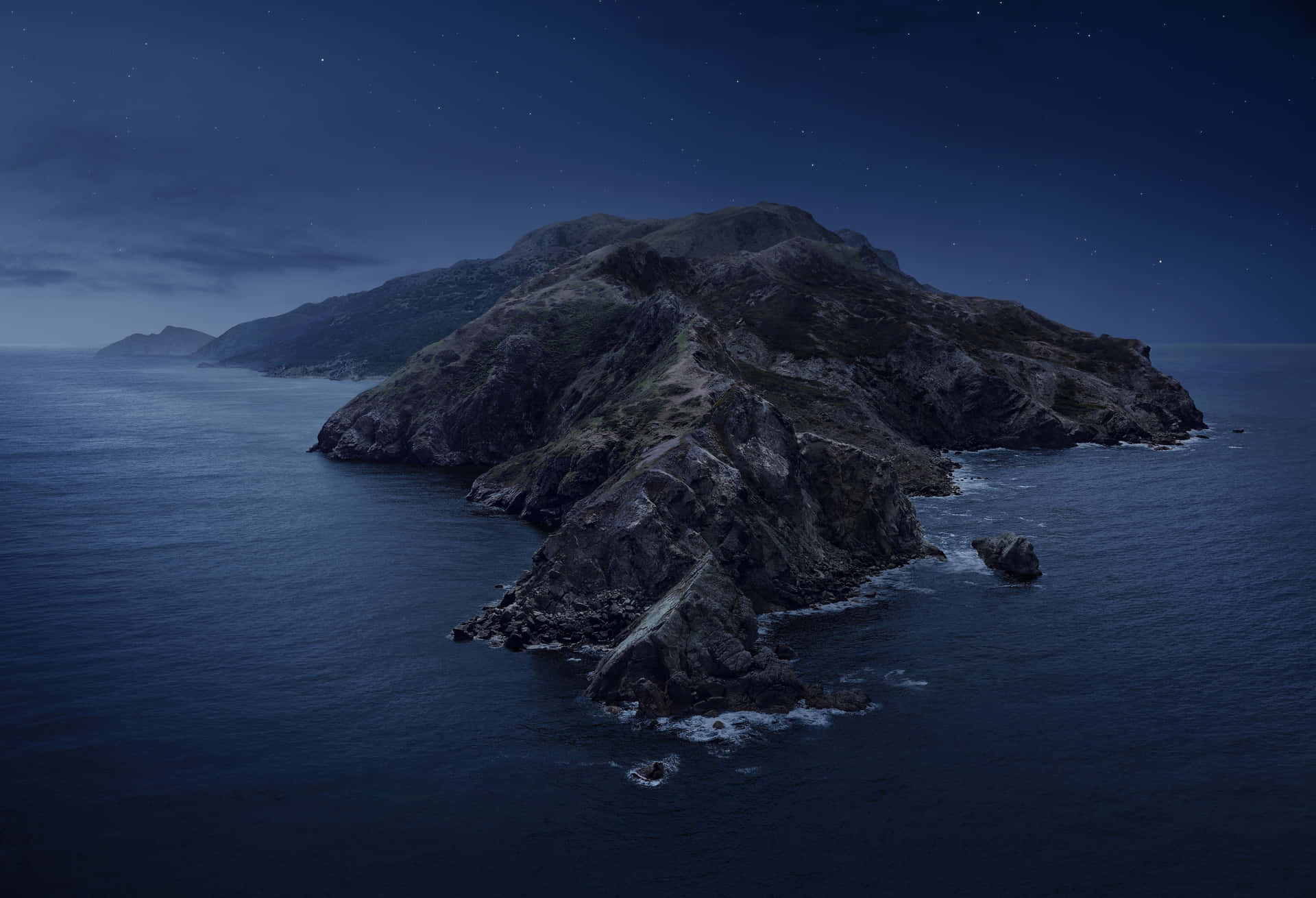 Santa Catalina Mountains Arizona Macbook Default Background