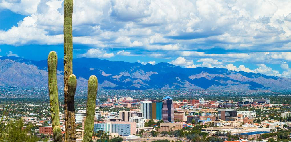 Santa Catalina Mountains Tucson Background