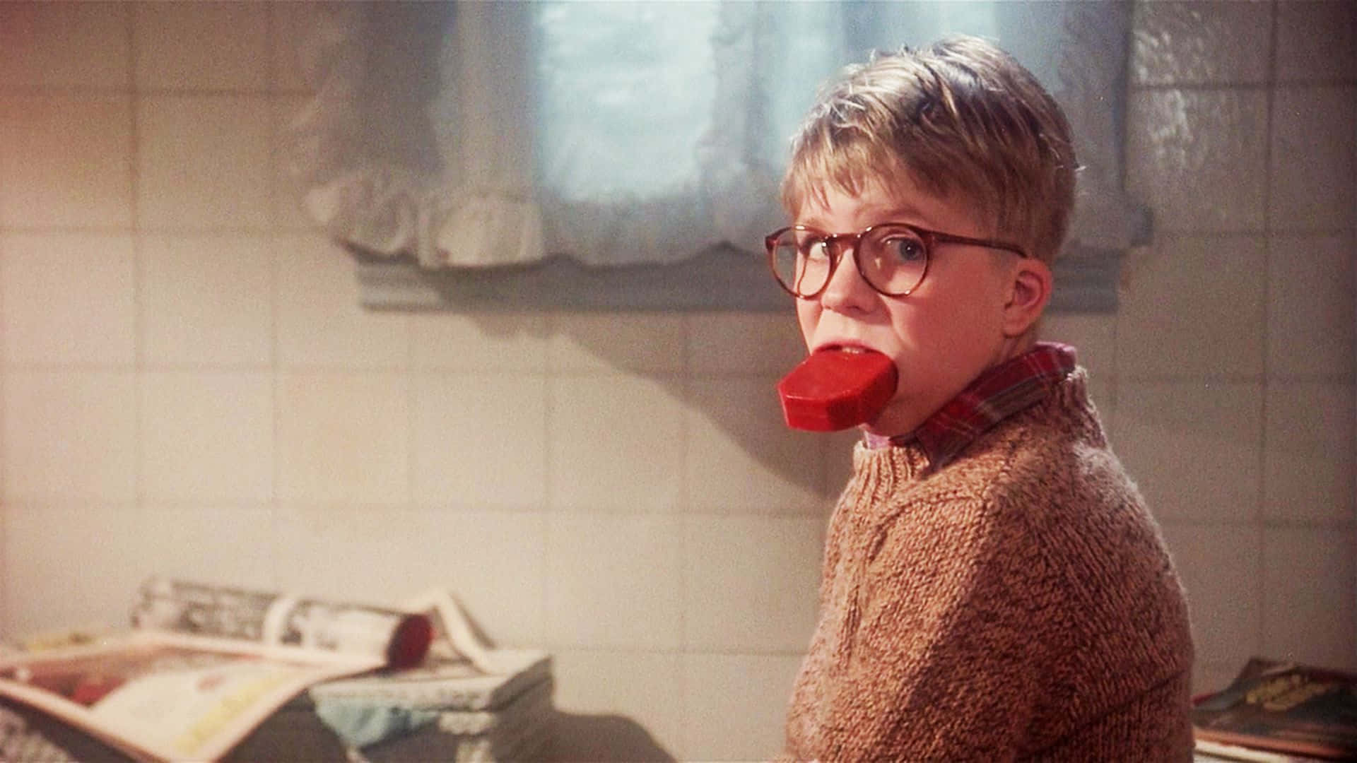 Santa's Special Present - Relive A Christmas Story!