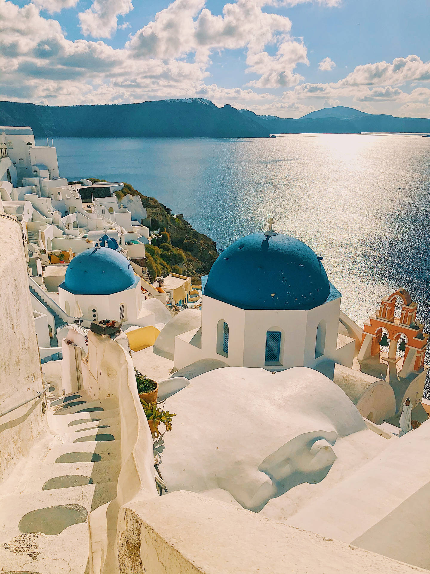 Santorini Horizon