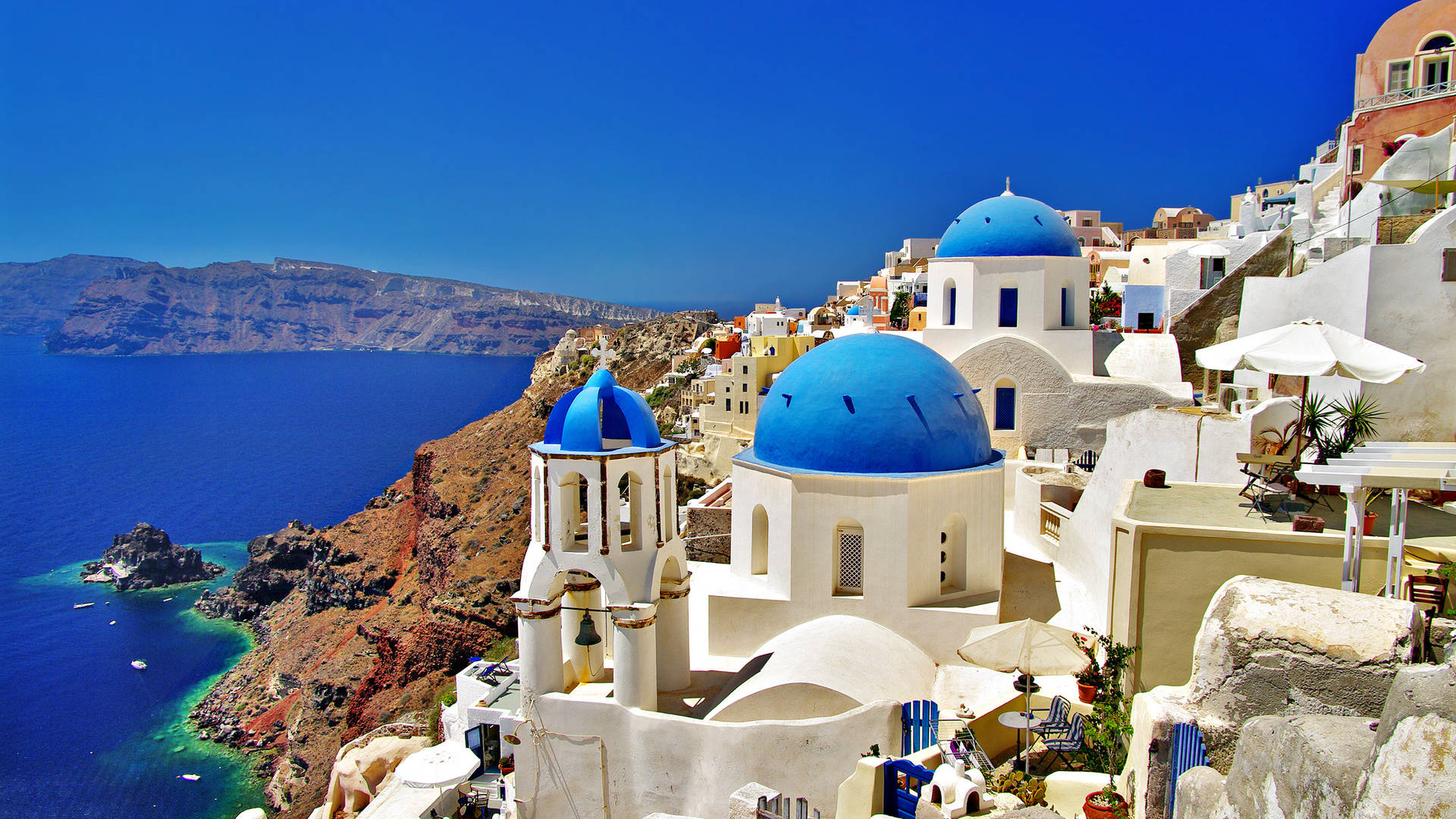 Santorini Photography