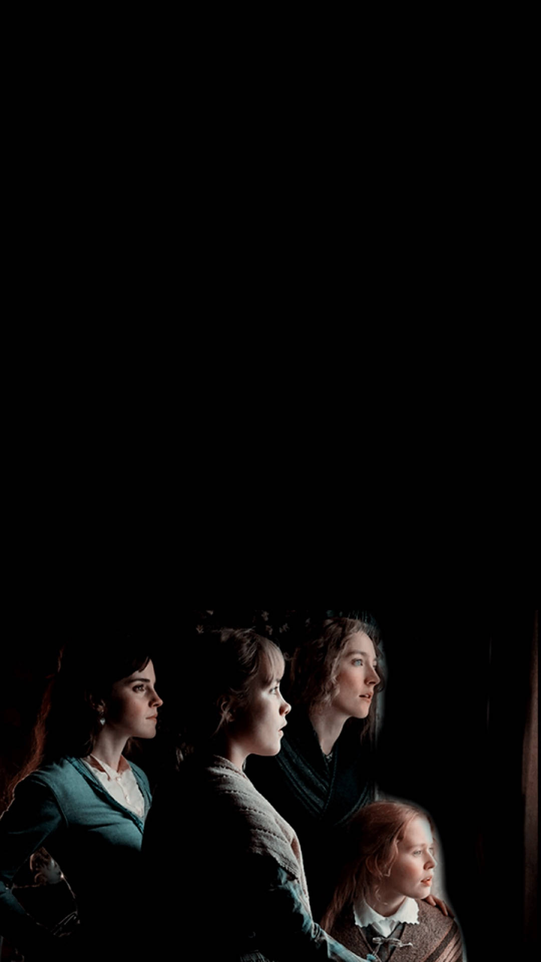 Saoirse Ronan Little Women Background