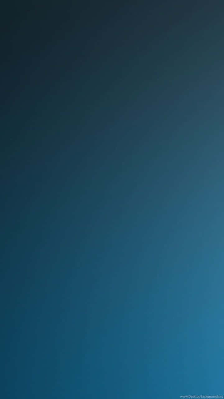 Sapphire Blue Solid Color Phone Background