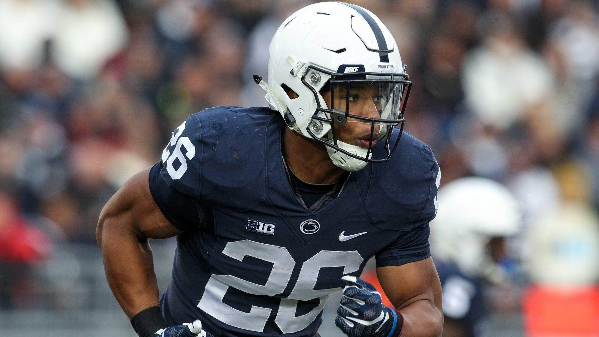 Saquon Barkley Play Mode Desktop