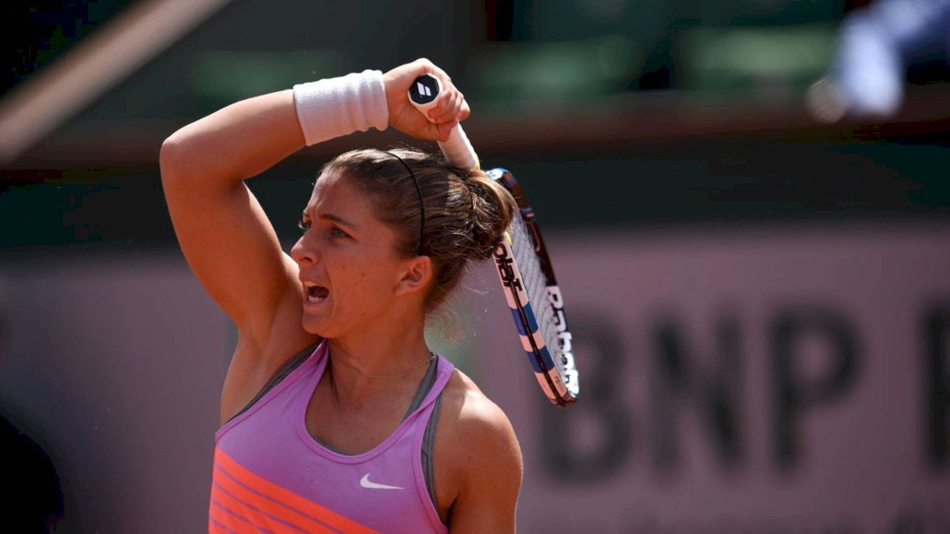 Sara Errani Nike Top