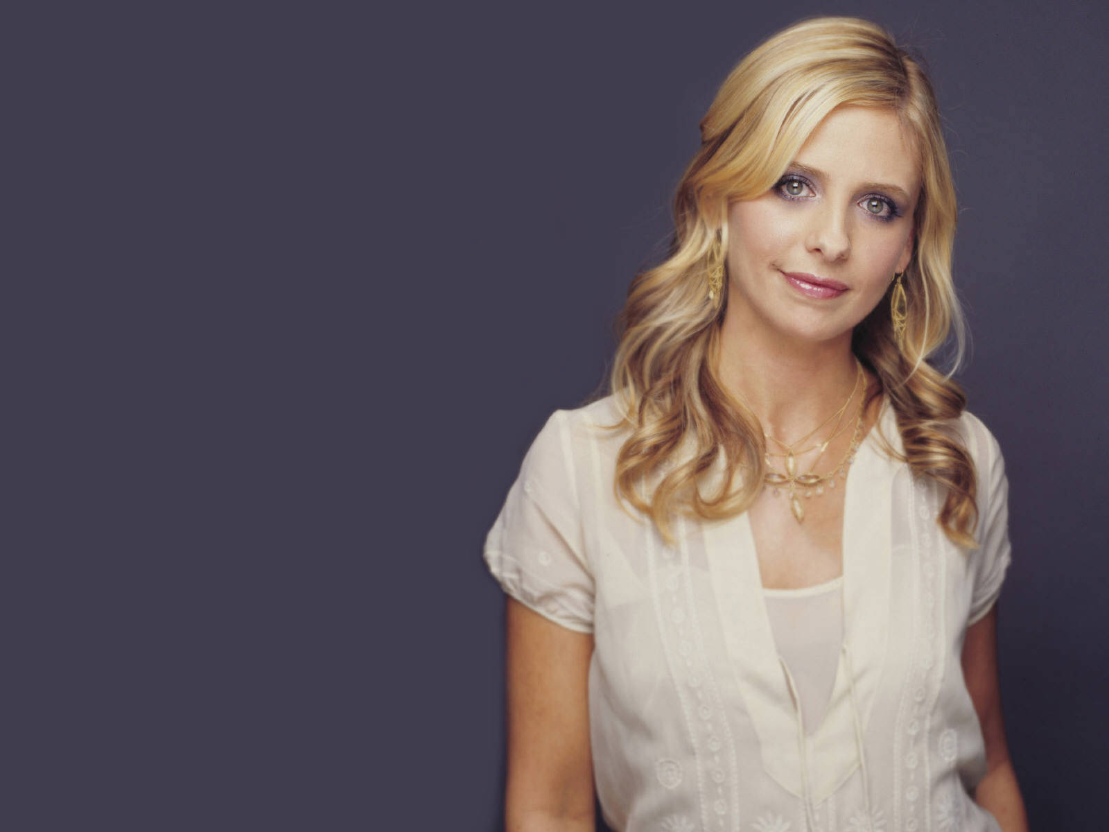 Sarah Michelle Gellar Iconic Tv Star