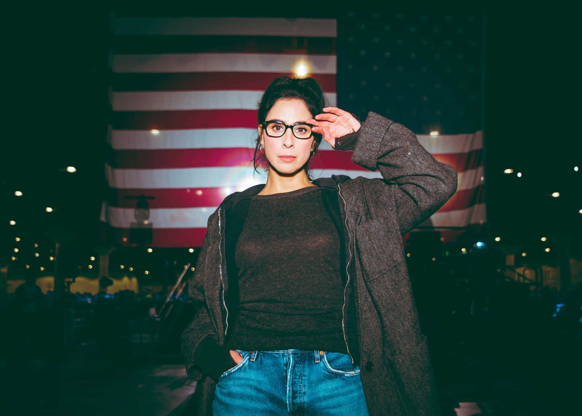 Sarah Silverman: Comedian, Actress, And Writer