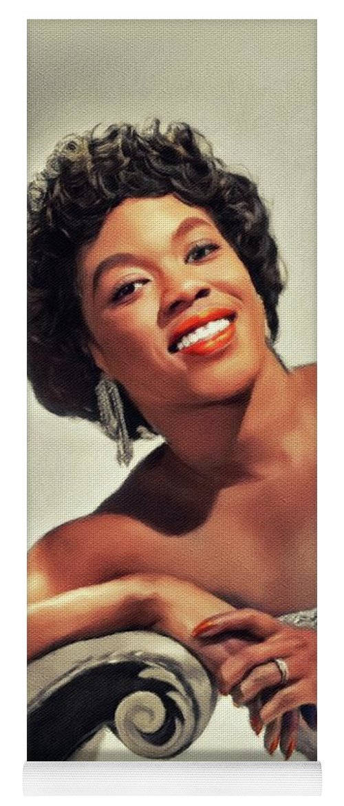 Sarah Vaughan Singer Newark 1924