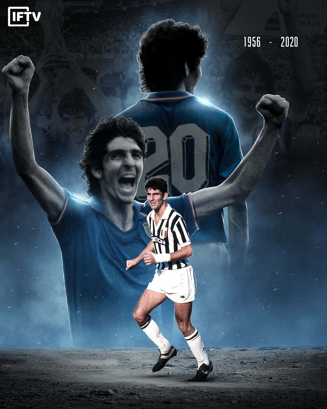 Sarcasm Football Nepal Paolo Rossi Background