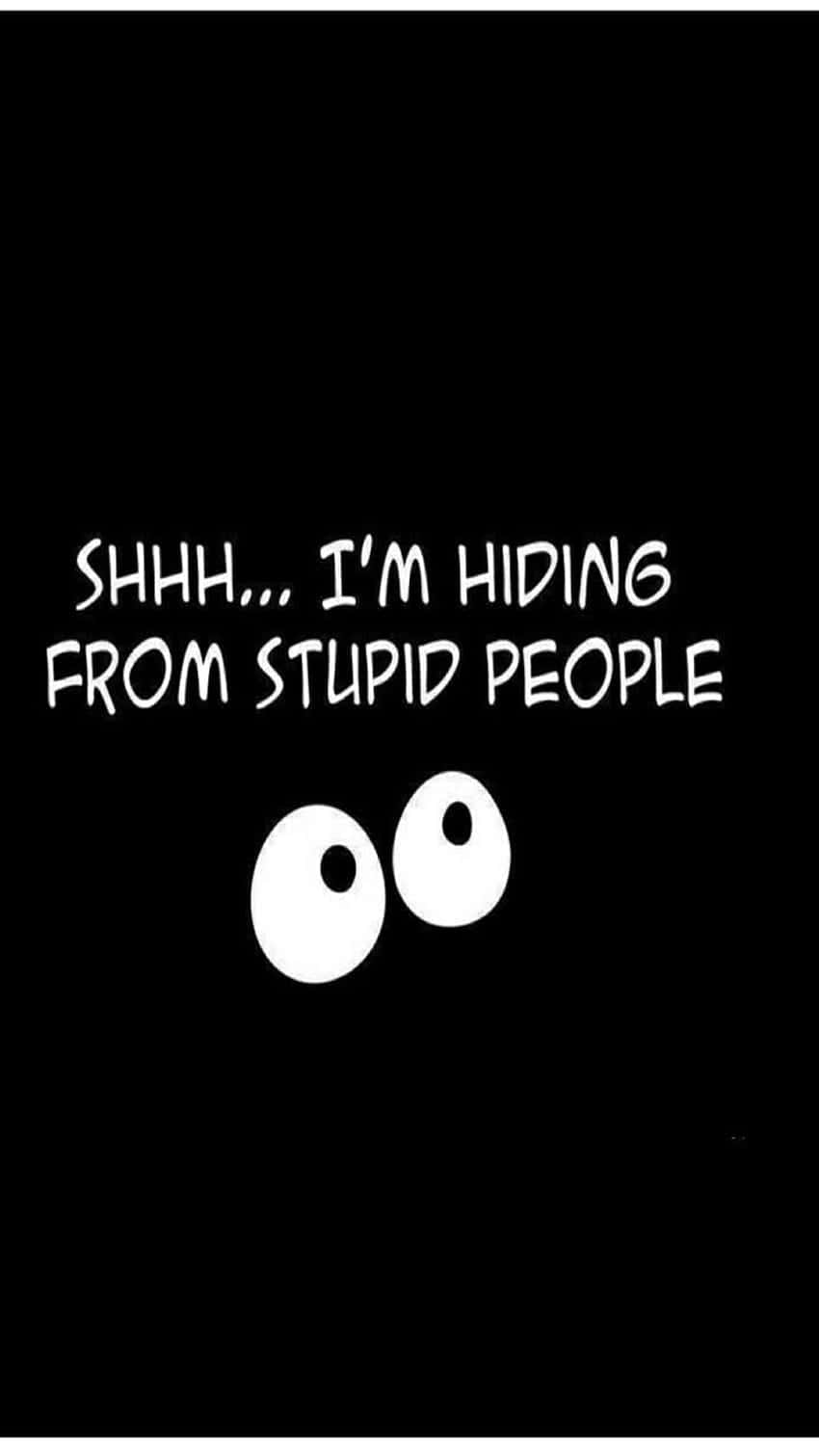 Sarcastic And Rude Quote