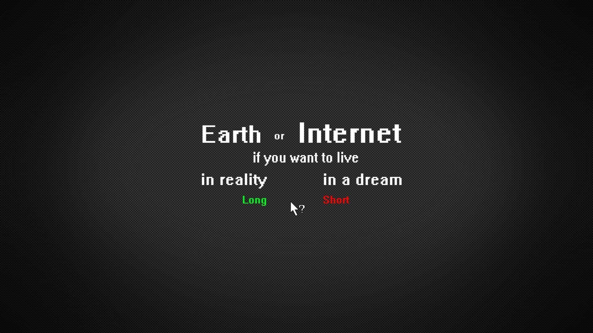 Sarcastic Choice Prompt Background