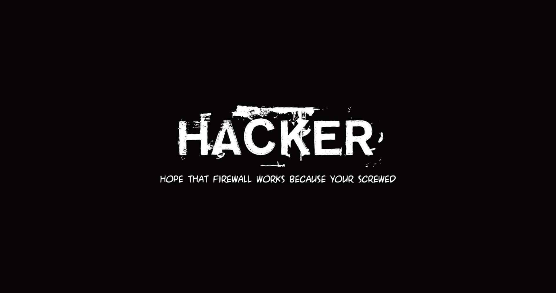 Sarcastic Hacker Quote