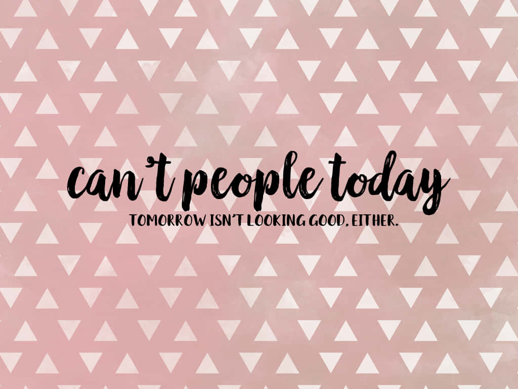Sarcastic Introvert Quote Background