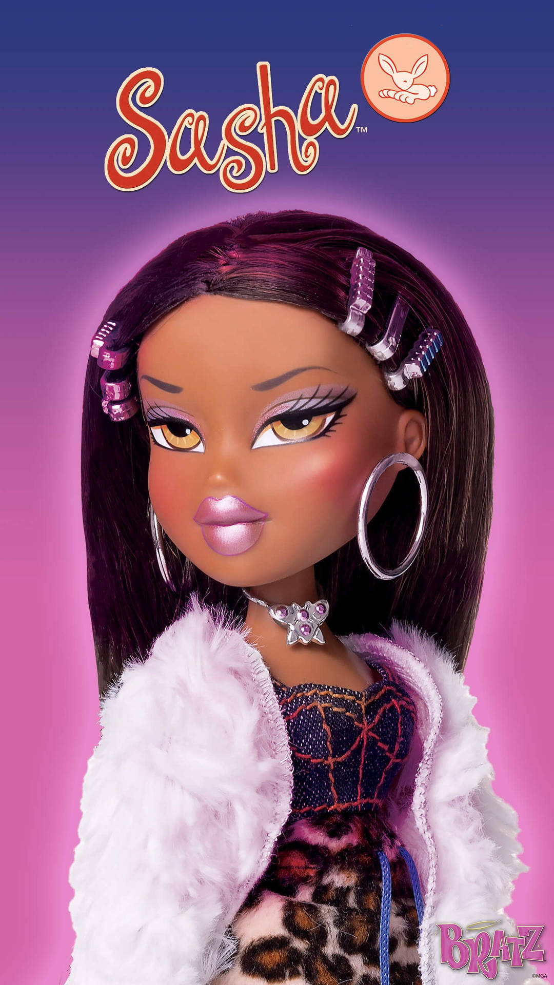 Sasha Bratz Dolls Background