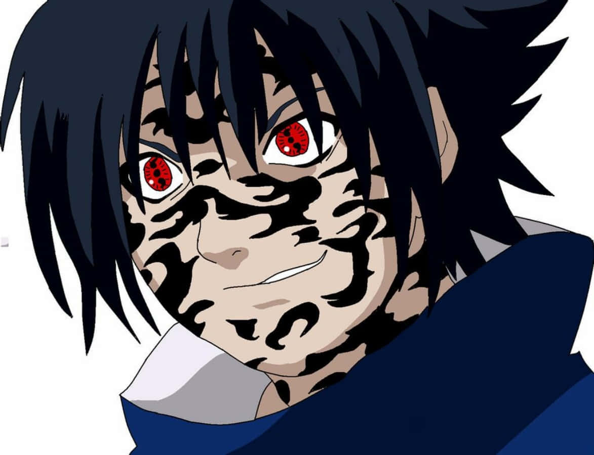 Sasuke And Itachi – Brothers Of The Curse Background