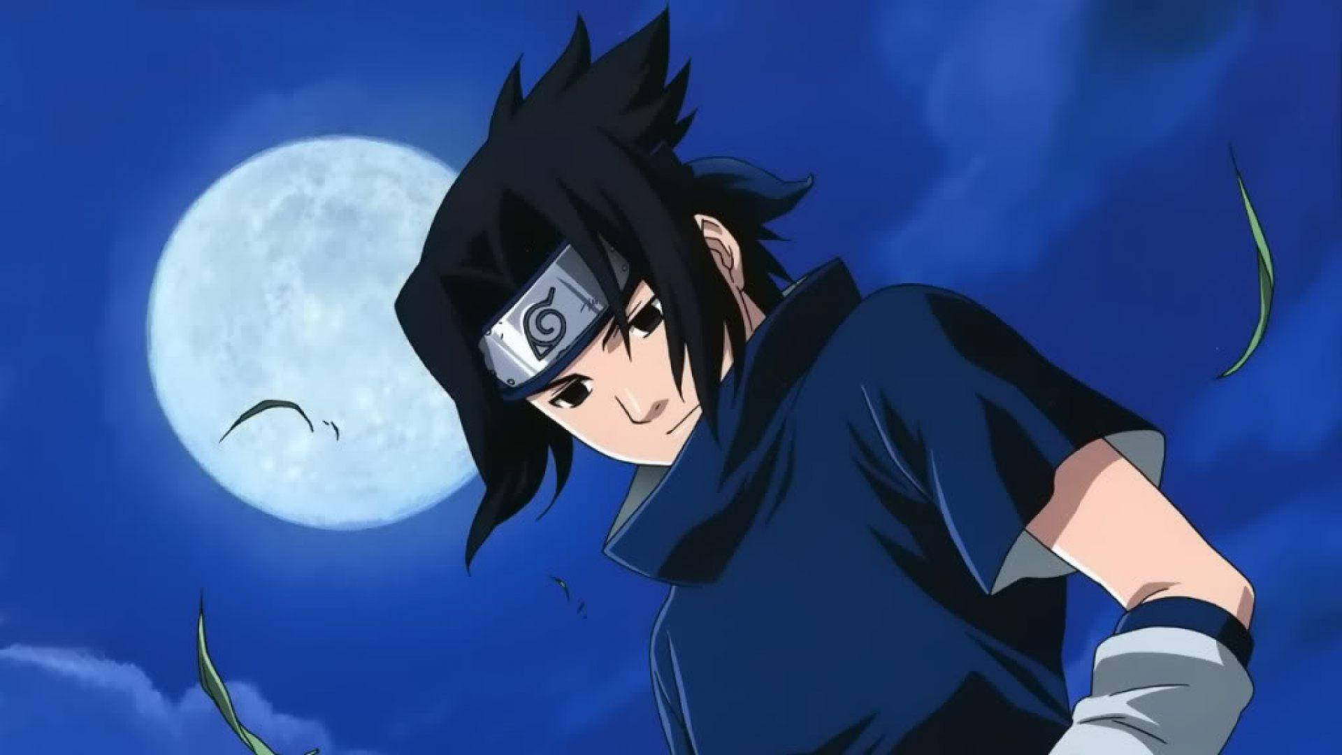 Sasuke And Moon Instagram Pfp