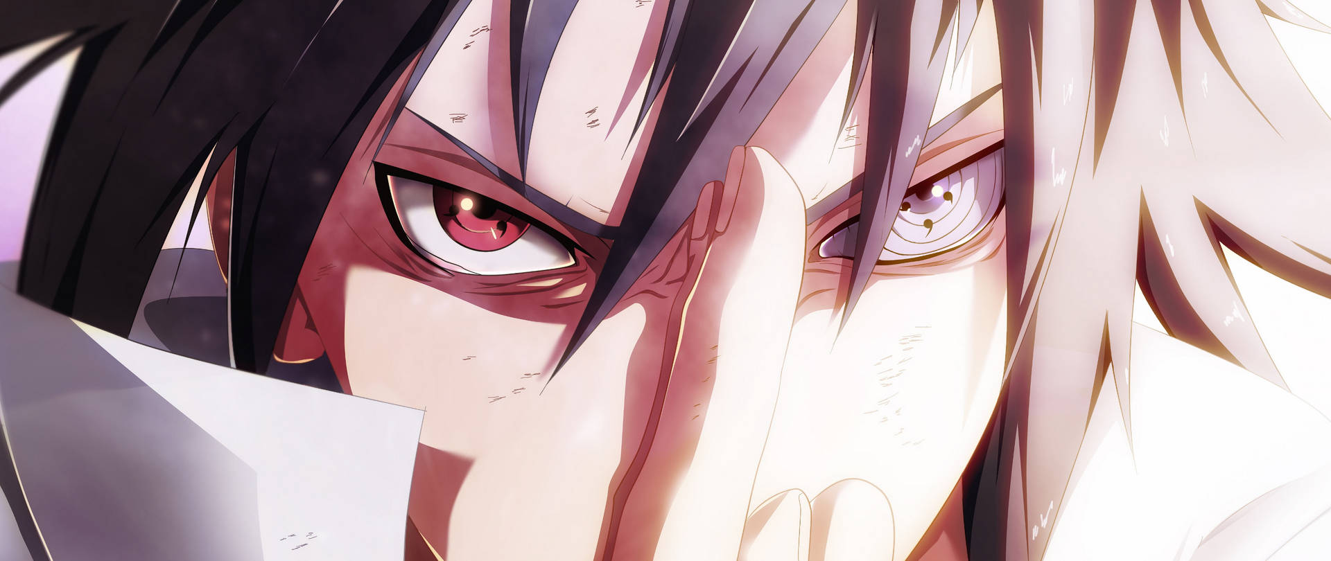 Sasuke Pfp Close-up Background