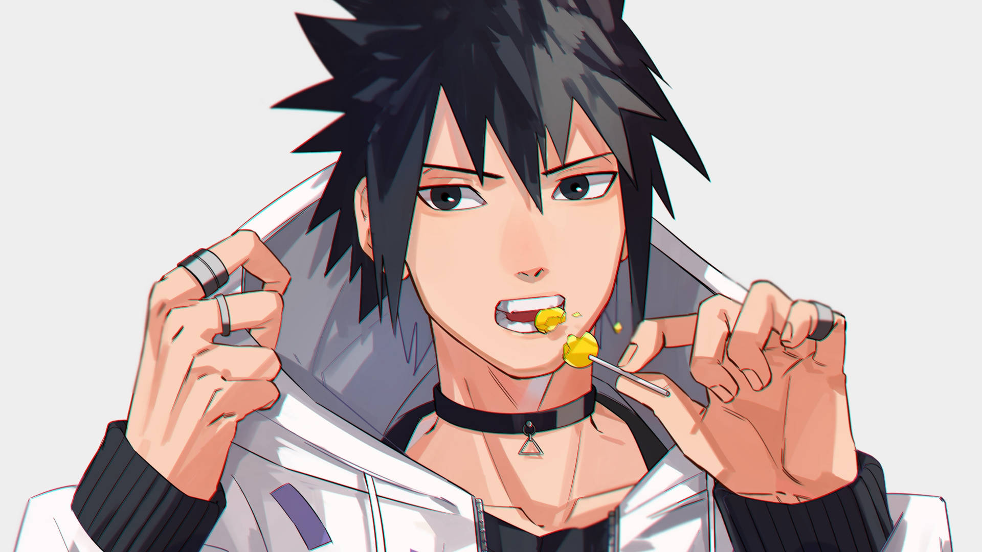 Sasuke Pfp Fan Art