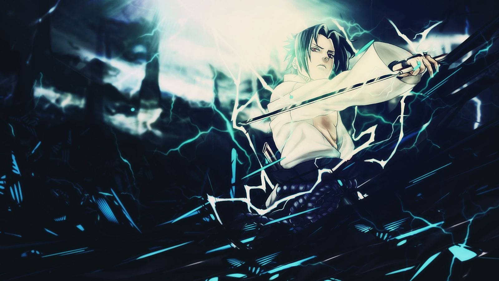 Sasuke Pfp For Desktop Background